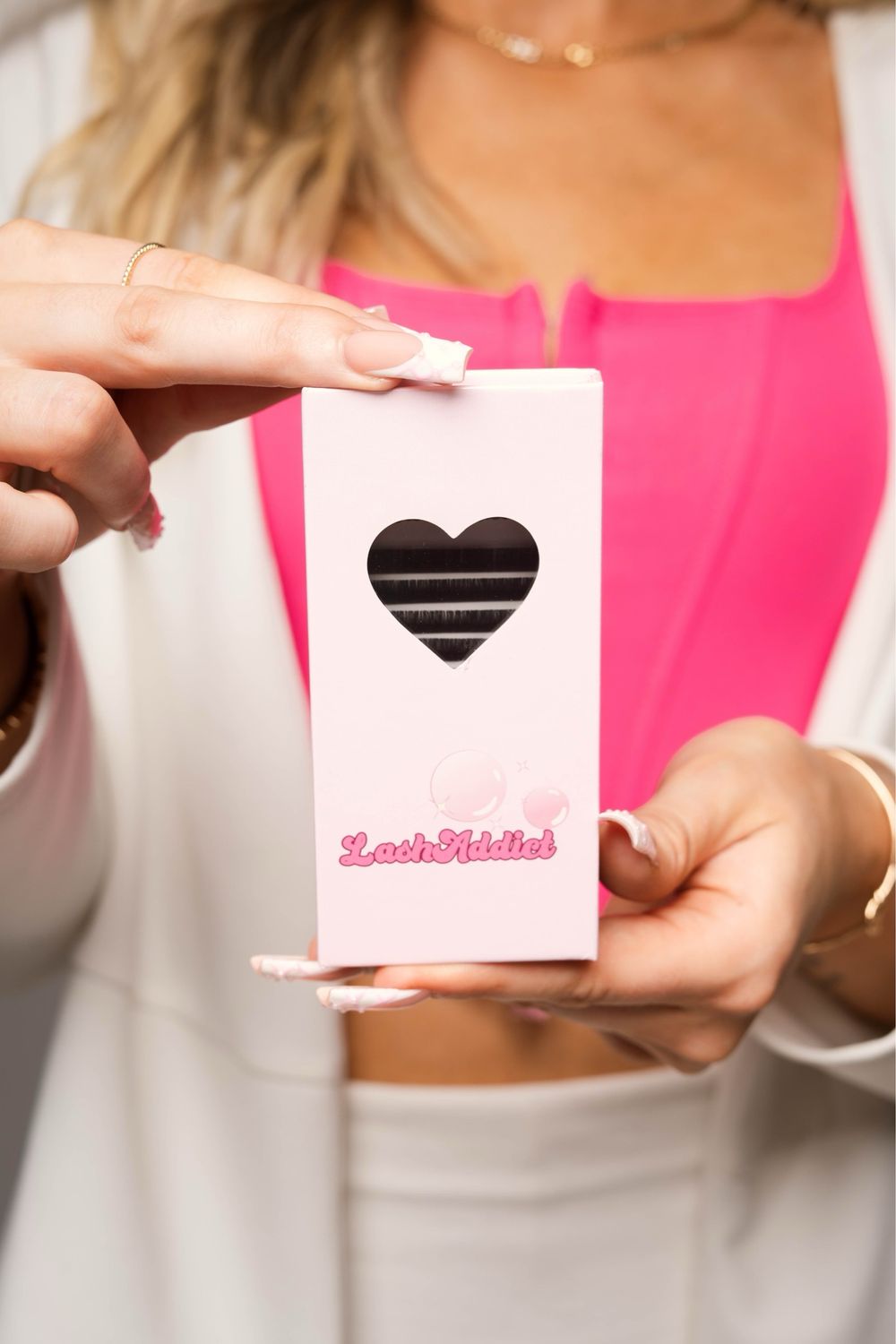 .18 Classic Lash Single Length Tray