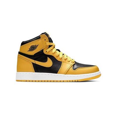 Air Jordan 1 Retro High OG &#39;Pollen&#39; GS