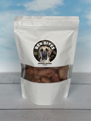 Chicken Hearts