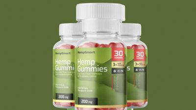 HempSmart CBD Gummies Australia