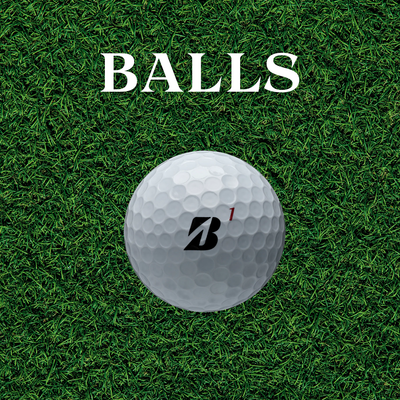 Balls