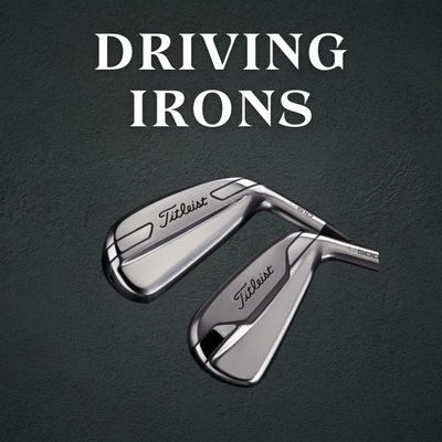 Driving Irons