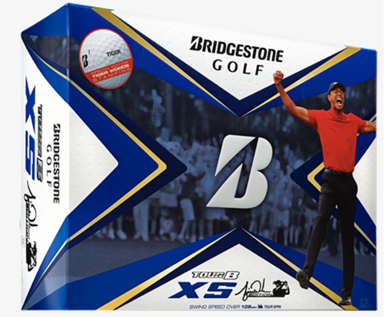 Bridgestone Tour B XS – TW Edition