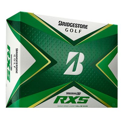 Bridgestone Tour B-RXS Golf Ball Doz