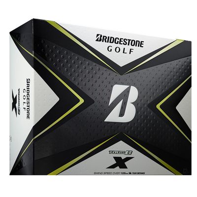 Bridgestone Tour B-X Golf Balls Doz