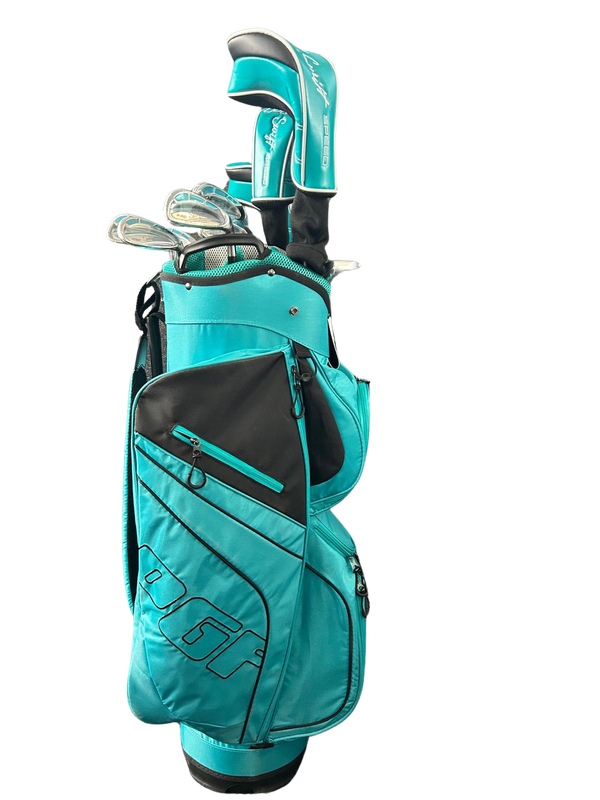 PGF Ladies ‘Swift’ Package