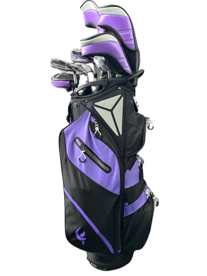 PGF Ladies ‘Futura’ packages 