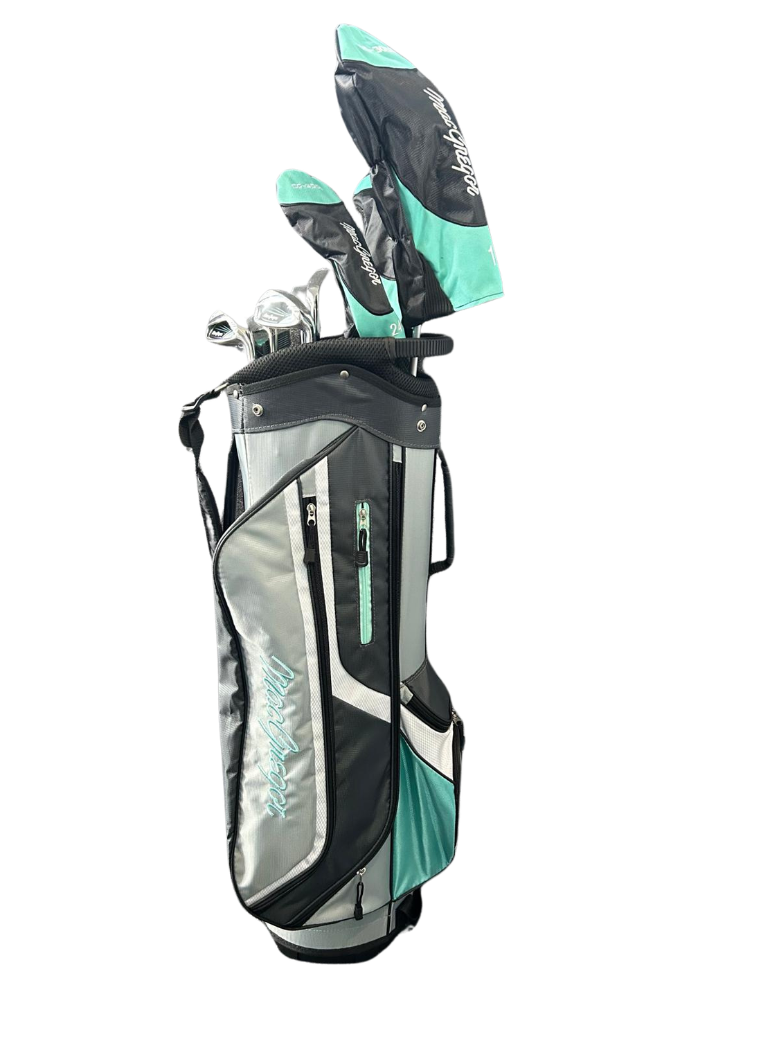MacGregor Ladies ‘CG3000’ Package