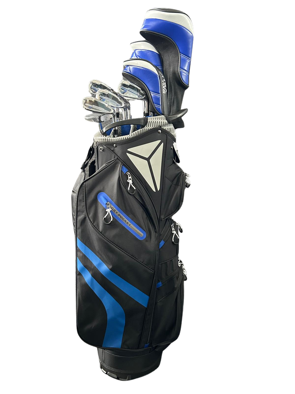 PGF Men’s ‘Futura NXG’ Package