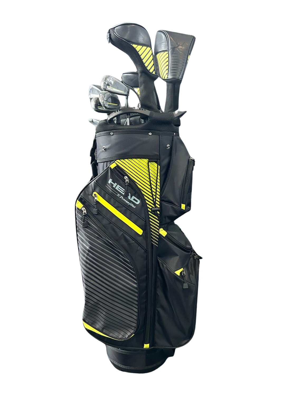 Head/Powerbilt Men’s Package set 