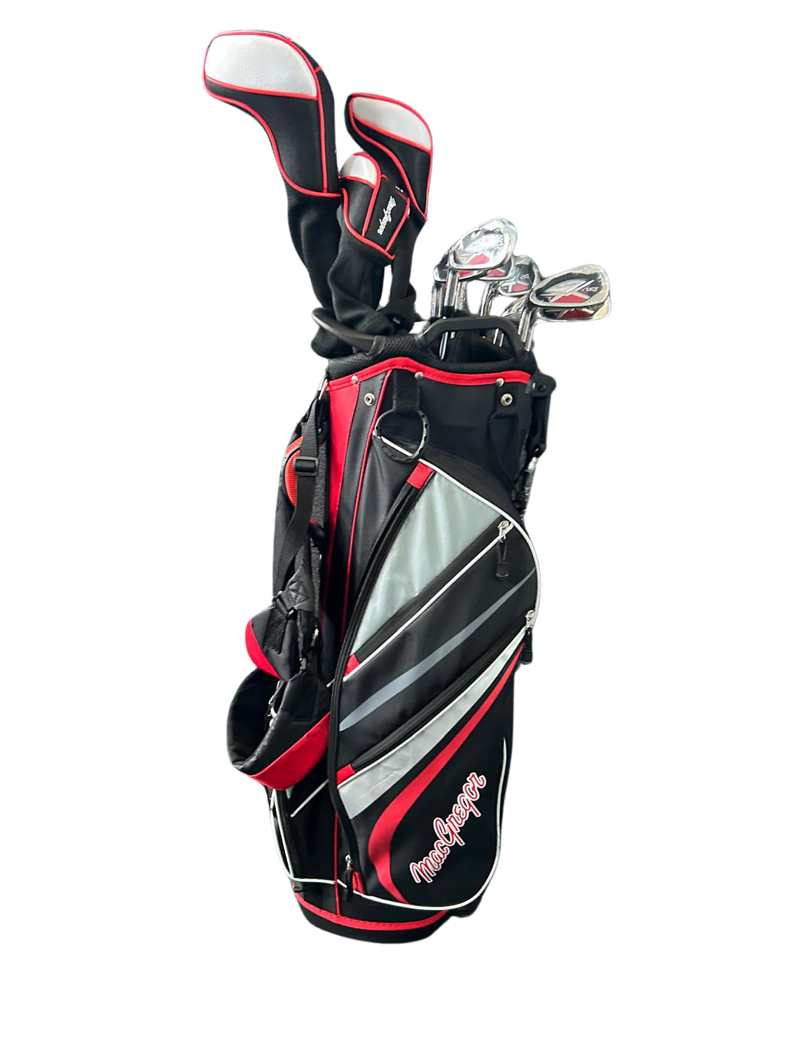 MacGregor Men’s ‘DCT 4000’ Package Set LEFT HAND