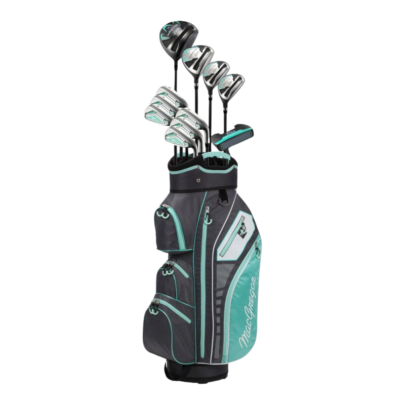 MACGREGOR LADIES DCT3000 PACKAGE