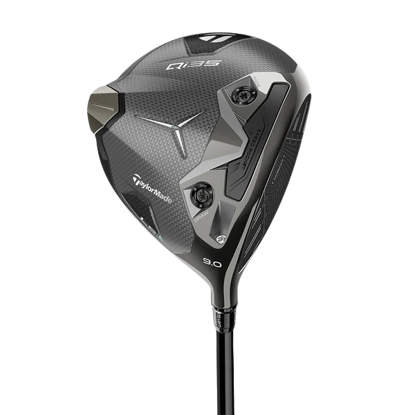 TaylorMade Mens Qi35 LS Driver