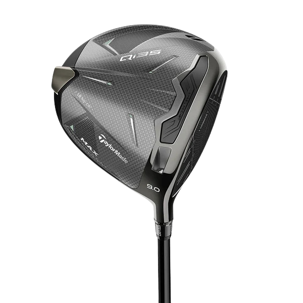 TaylorMade Mens Qi35 Max Driver