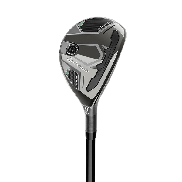 TaylorMade Mens Qi35 Max Rescue
