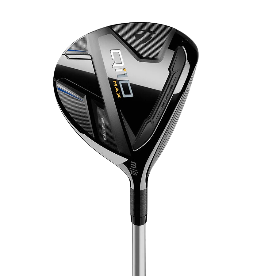 TaylorMade Mens Qi10 Max Fairway Wood