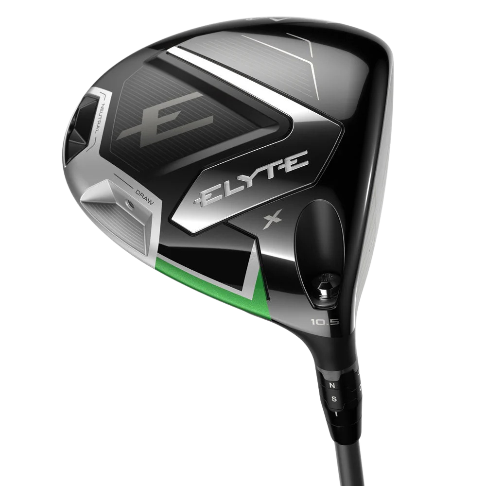 Callaway Mens Elyte X Driver