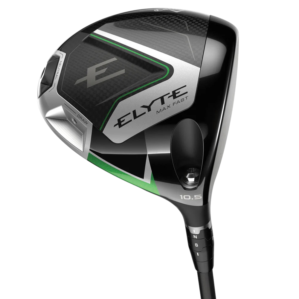 Callaway Mens Elyte Max Fast Driver