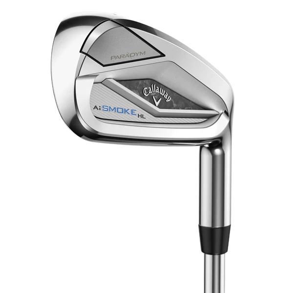 Callaway Mens Paradym AI Smoke HL Irons