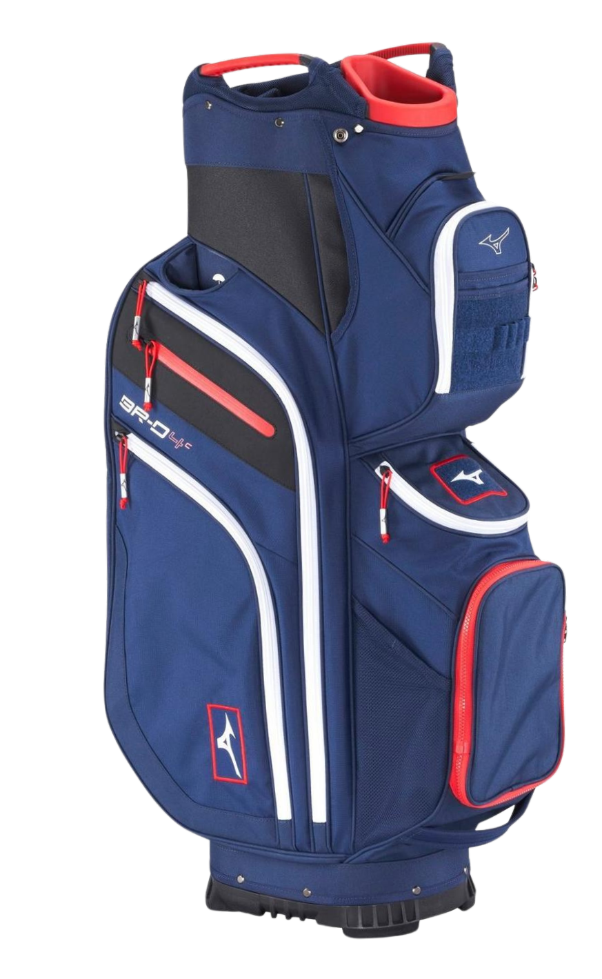 MIZUNO BR-D4C Cart Golf Bag