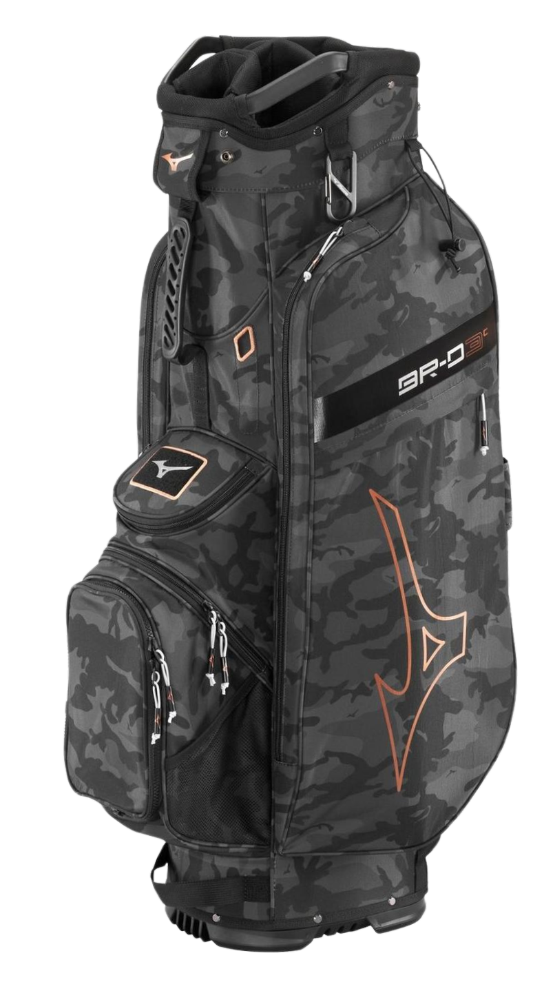 MIZUNO BR-D3C Cart Golf Bag