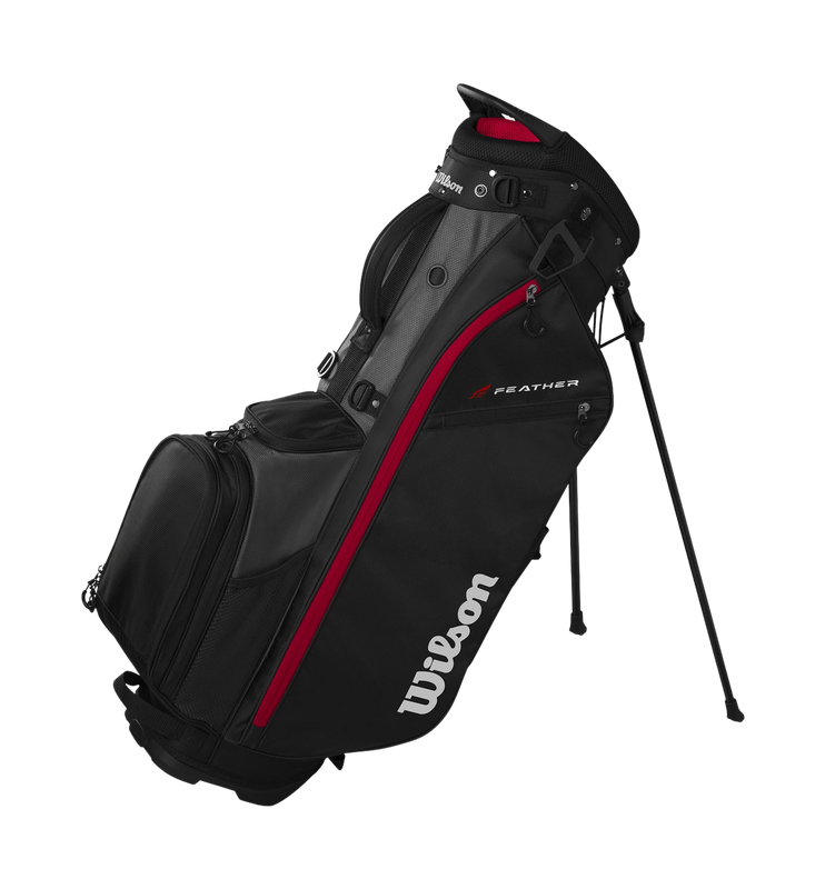 Wilson Feather Stand Bag