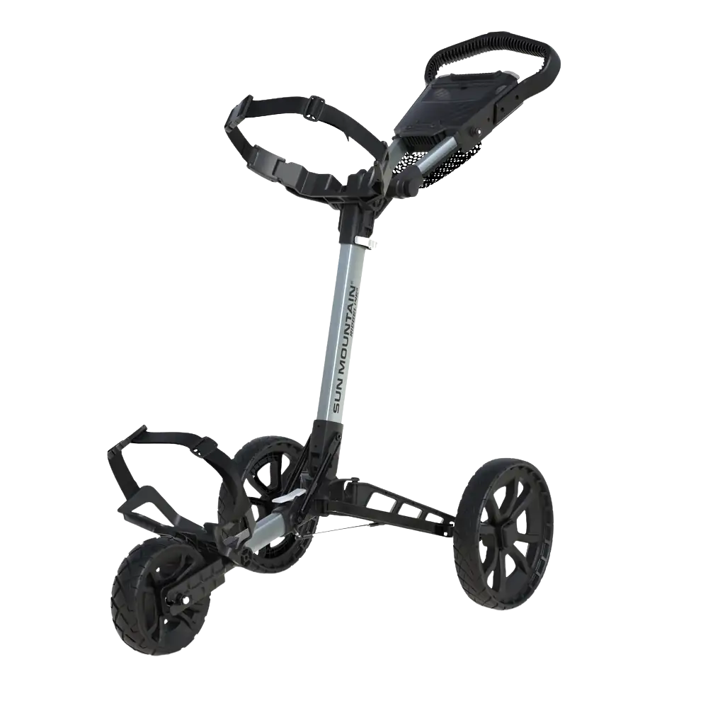 Sun Mountain Ridgeline 3 Push Cart