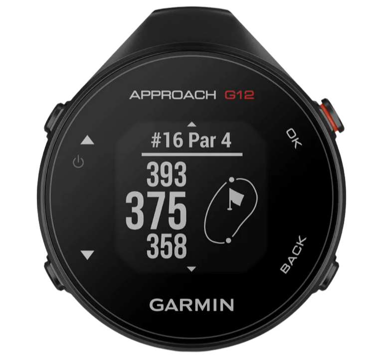 Garmin Approach G12