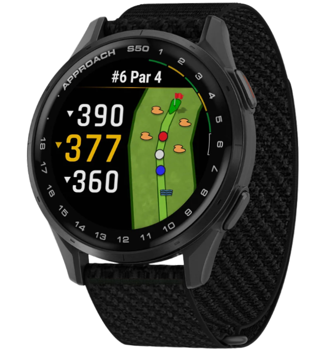 Garmin Approach S50