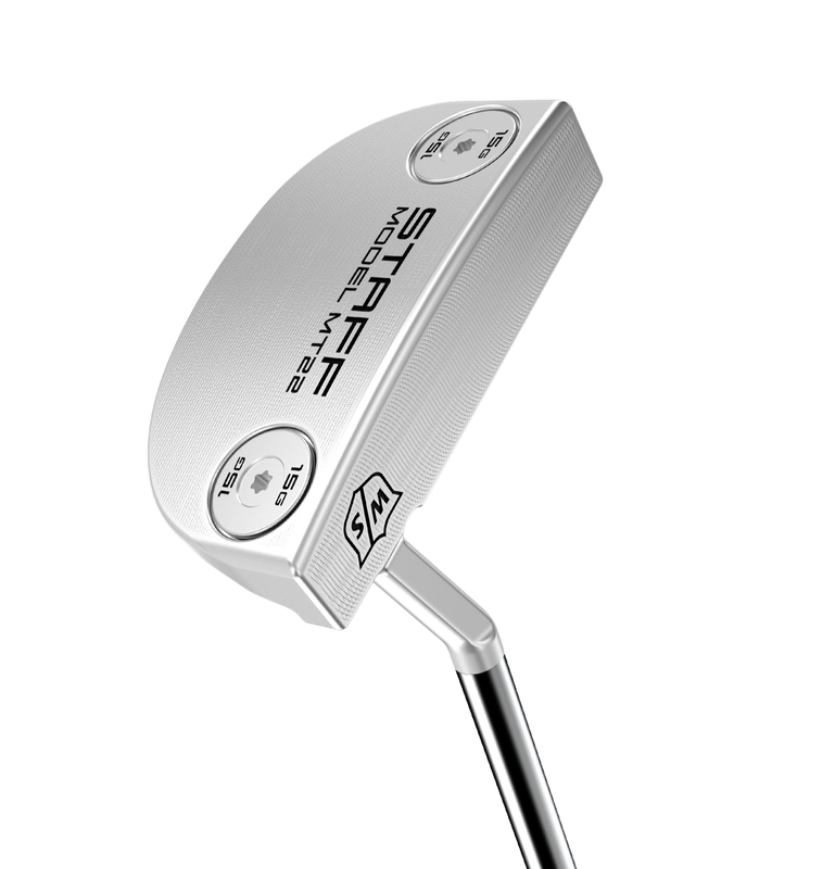 Staff Model Putter MT22