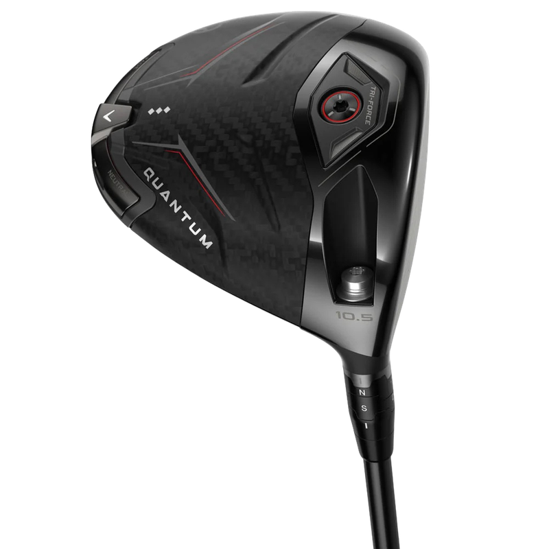 Callaway Mens Quantum Triple Diamond Driver
