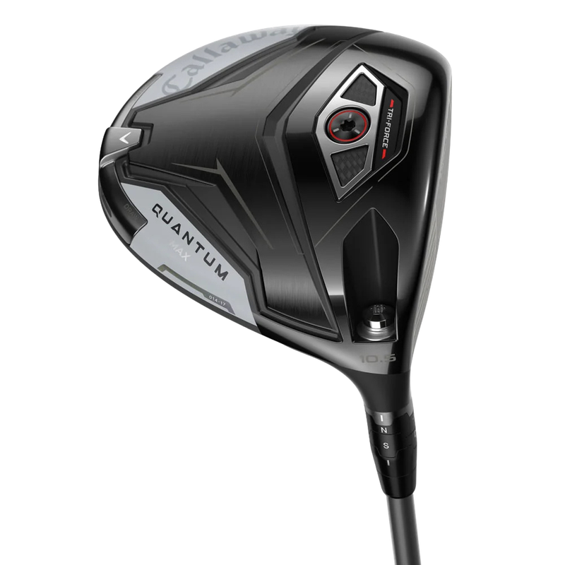 Callaway Mens Quantum Max Driver