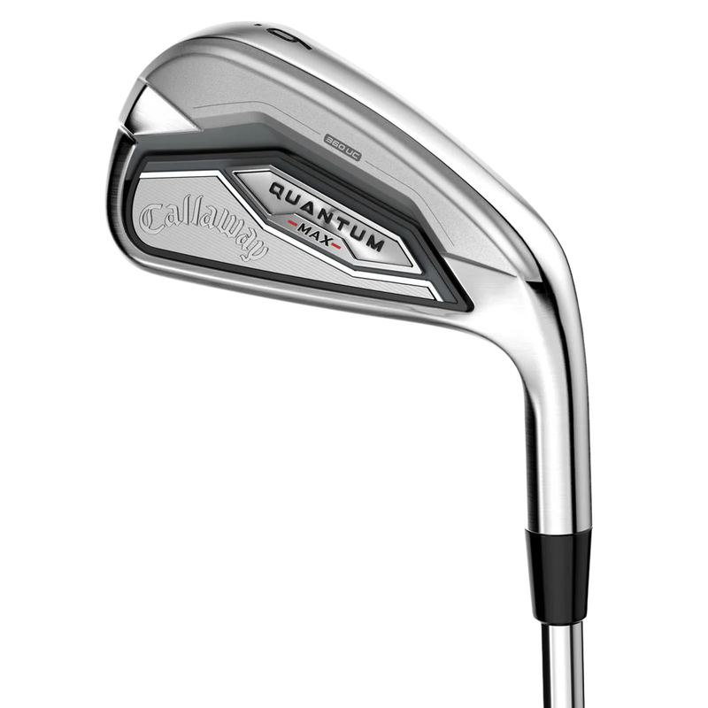 Callaway Mens Quantum Max Irons 5-PW