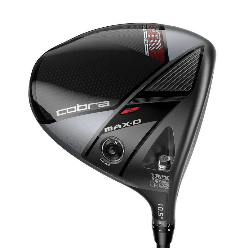 COBRA OPTM MAX-D Driver
