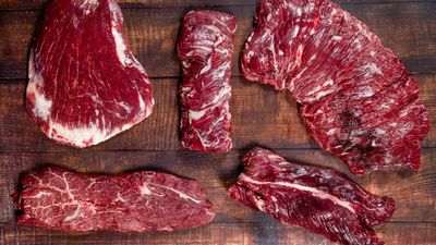 Raw Meat
