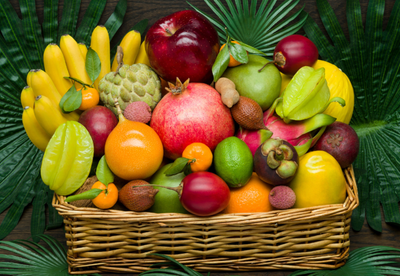 Fresh Fruit