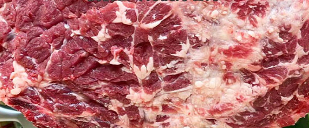 Premium Marbled Beef (精选牛雪花)