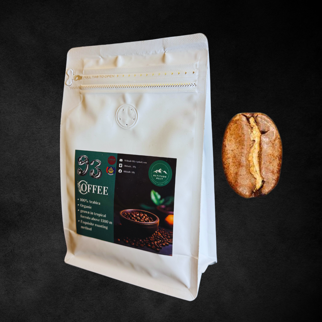 Light Roast AA Beans