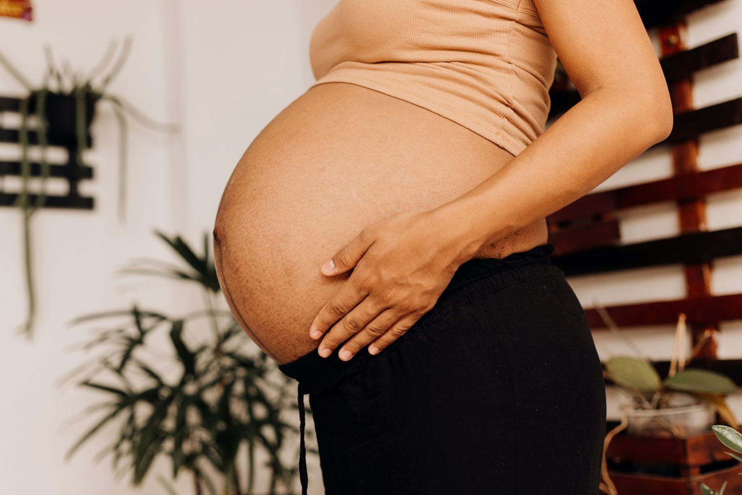 Non-Invasive Prenatal Paternity Test