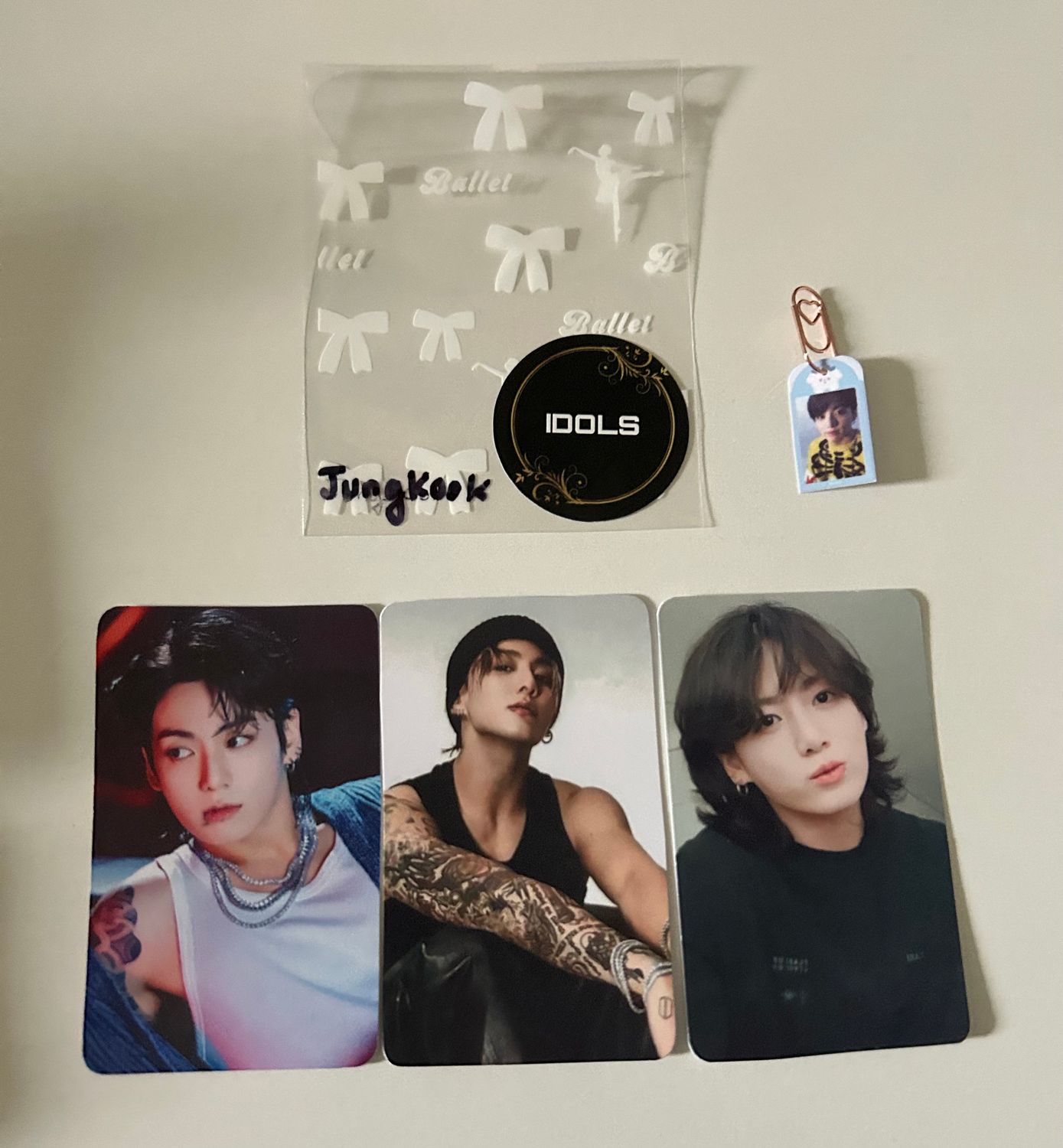 Bias Packs Bias Packs