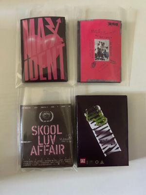 Mini Custom Kpop Album