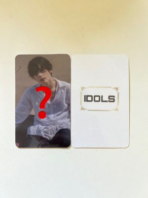 Custom Photocard (front only)