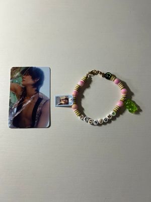 Bias Bracelet + Photocard