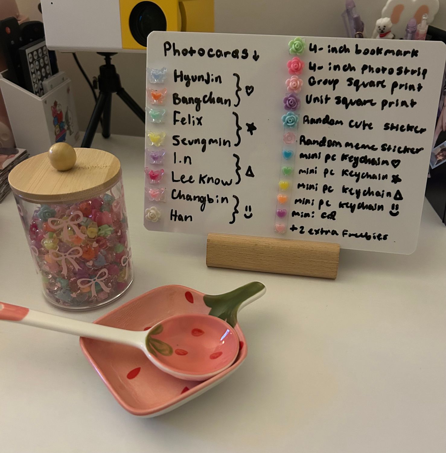 Mystery IDOLS Scoops