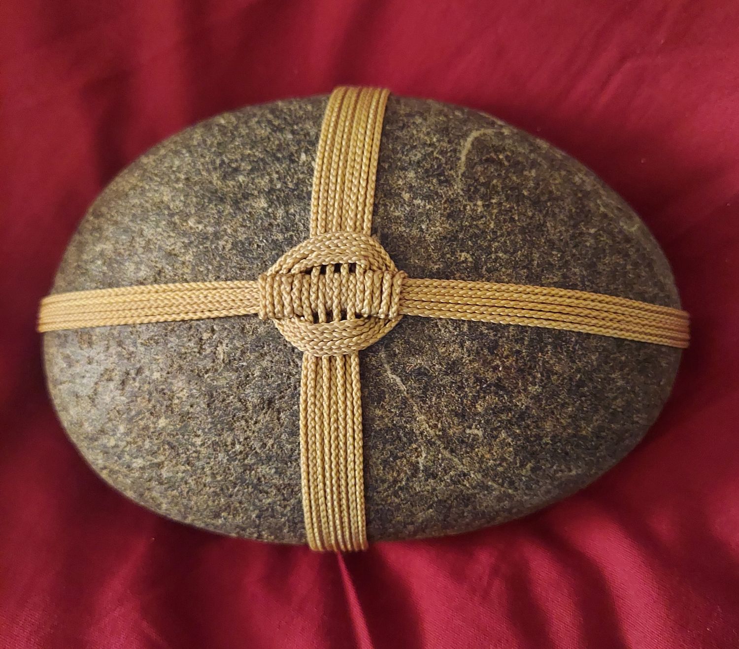 Large Meditation Pebble