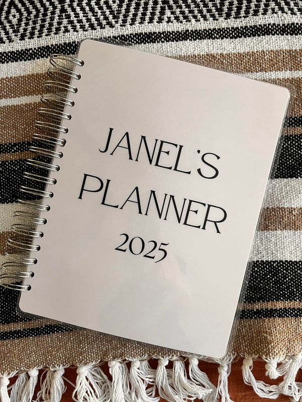 Yearly Planner