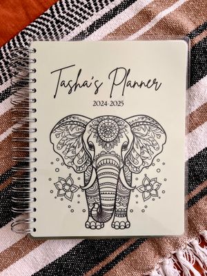Yearly Planner