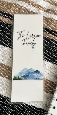 Custom Bookmark