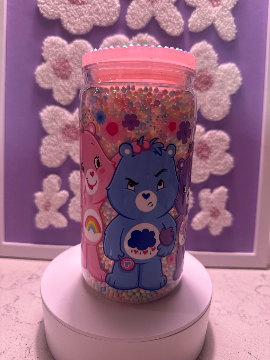 Care Bears 16 oz cup