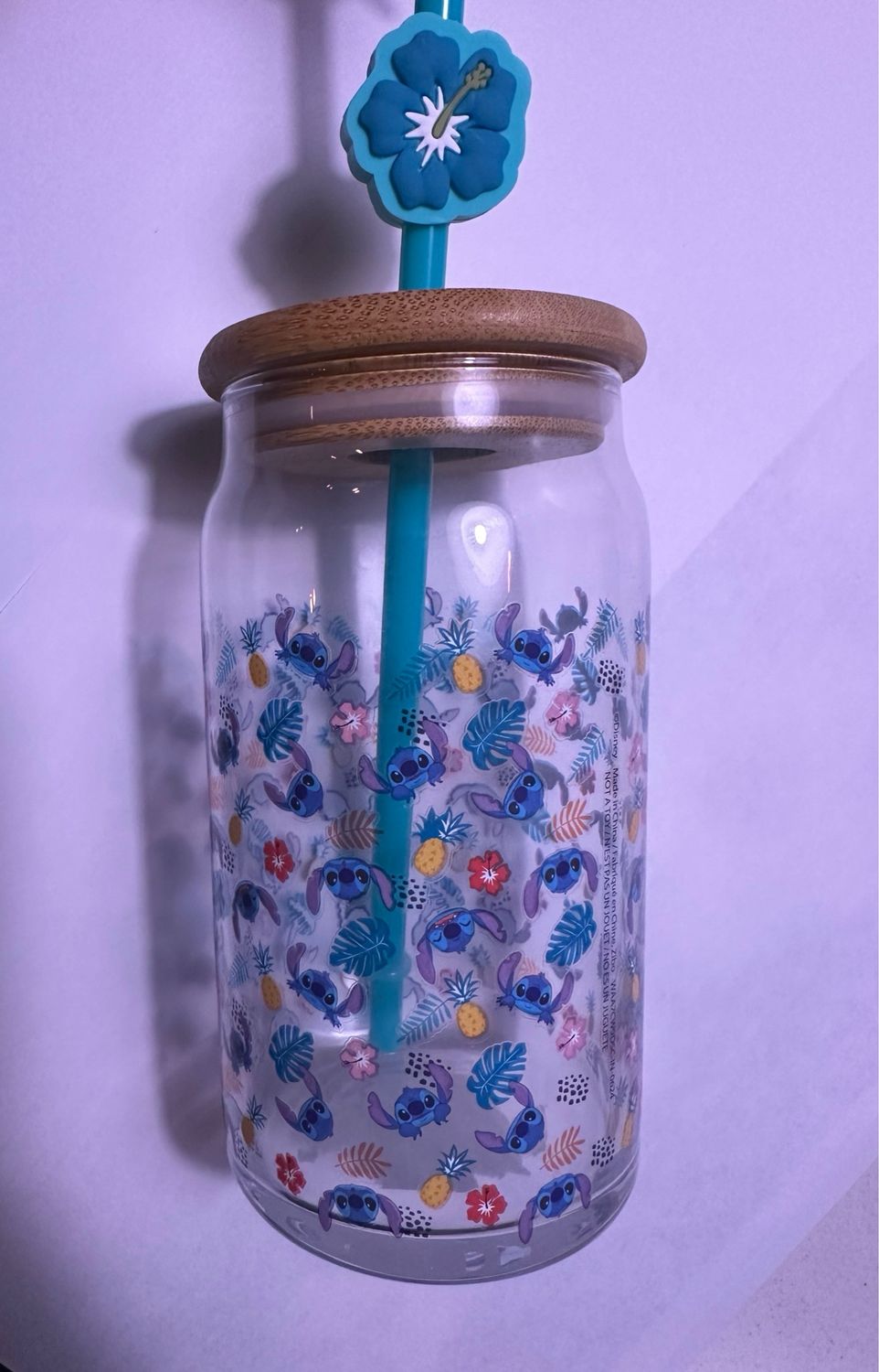 Stitch Clear cup